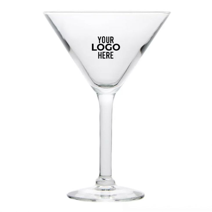10 oz Classic Stem Large Martini Glass main image